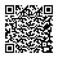 Kode QR untuk nomor Telepon +19789392133