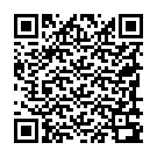 QR-код для номера телефона +19789392154