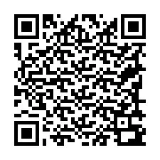 QR-koodi puhelinnumerolle +19789392161