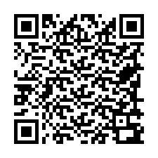 QR код за телефонен номер +19789392167