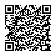 QR Code สำหรับหมายเลขโทรศัพท์ +19789392188