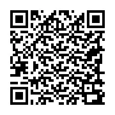 Código QR para número de teléfono +19789392195