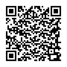 QR-koodi puhelinnumerolle +19789392212