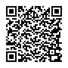 QR-koodi puhelinnumerolle +19789392264