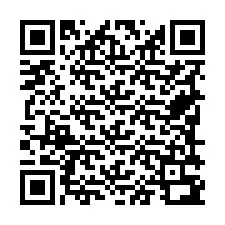 QR-koodi puhelinnumerolle +19789392267