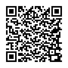 電話番号のQRコード +19789392274