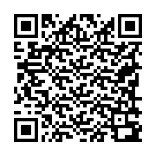 QR-koodi puhelinnumerolle +19789392275