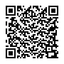 Código QR para número de telefone +19789392278