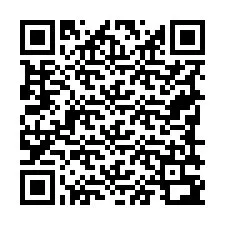 QR-Code für Telefonnummer +19789392285