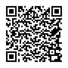 QR-Code für Telefonnummer +19789392287