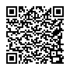 Codice QR per il numero di telefono +19789392293
