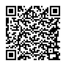 QR-koodi puhelinnumerolle +19789392296