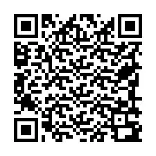 Código QR para número de telefone +19789392303