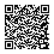 QR-code voor telefoonnummer +19789392325