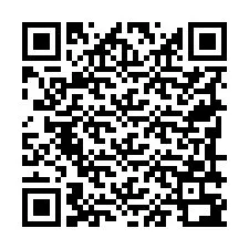 Kode QR untuk nomor Telepon +19789392354