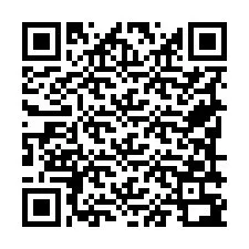 Kode QR untuk nomor Telepon +19789392373