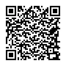 QR-Code für Telefonnummer +19789392377