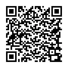 Codice QR per il numero di telefono +19789392426