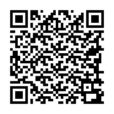 QR-Code für Telefonnummer +19789392434