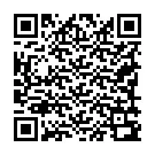 QR-код для номера телефона +19789392435