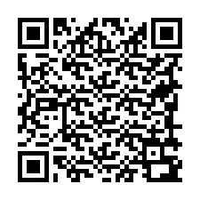 QR-код для номера телефона +19789392442