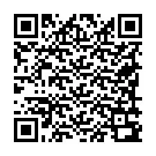 QR Code สำหรับหมายเลขโทรศัพท์ +19789392476