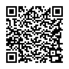 QR Code pour le numéro de téléphone +19789392479