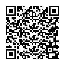 QR-Code für Telefonnummer +19789392506