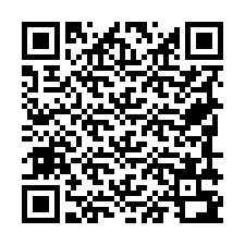 QR Code สำหรับหมายเลขโทรศัพท์ +19789392513