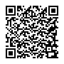 Codice QR per il numero di telefono +19789392529