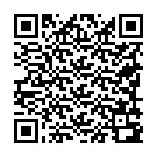 Codice QR per il numero di telefono +19789392532