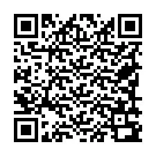 QR-Code für Telefonnummer +19789392533