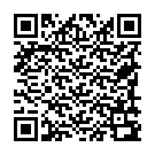 QR-code voor telefoonnummer +19789392543