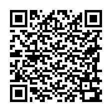 QR-код для номера телефона +19789392556