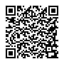 电话号码二维码 +19789392566