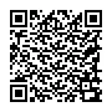 QR-код для номера телефона +19789392581