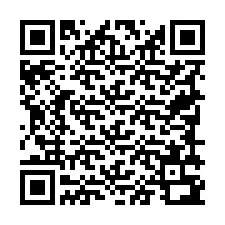 QR-код для номера телефона +19789392589