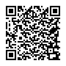 QR Code pour le numéro de téléphone +19789392593