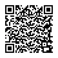 Kode QR untuk nomor Telepon +19789392612