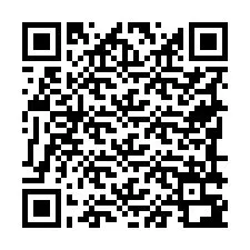 QR-koodi puhelinnumerolle +19789392616