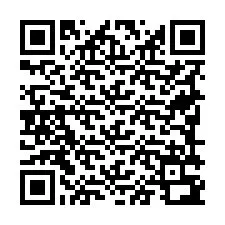 QR Code pour le numéro de téléphone +19789392622