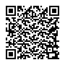 QR Code pour le numéro de téléphone +19789392629