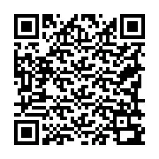 Código QR para número de telefone +19789392631