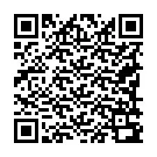 Kode QR untuk nomor Telepon +19789392635