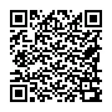 QR Code สำหรับหมายเลขโทรศัพท์ +19789392667