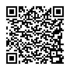 Kode QR untuk nomor Telepon +19789392670