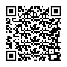 QR-код для номера телефона +19789392675