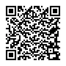 QR-код для номера телефона +19789392703