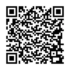 QR Code สำหรับหมายเลขโทรศัพท์ +19789392724