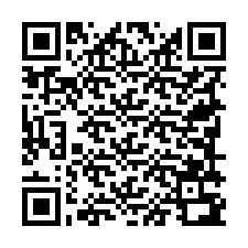 QR Code สำหรับหมายเลขโทรศัพท์ +19789392734